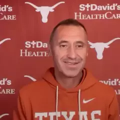 Steve Sarkisian media availability