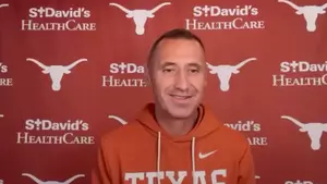 Steve Sarkisian media availability