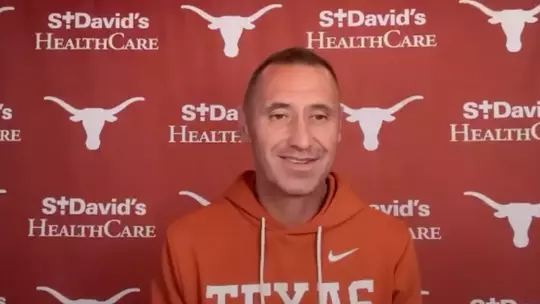 Steve Sarkisian media availability