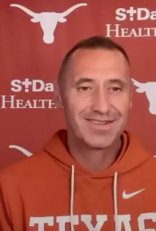 Steve Sarkisian media availability
