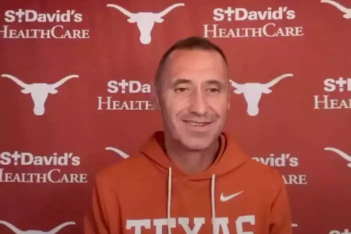 Steve Sarkisian media availability