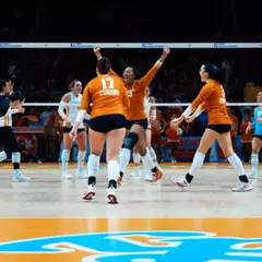 Texas Reverse Sweep of Tennessee