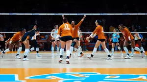 Texas Reverse Sweep of Tennessee