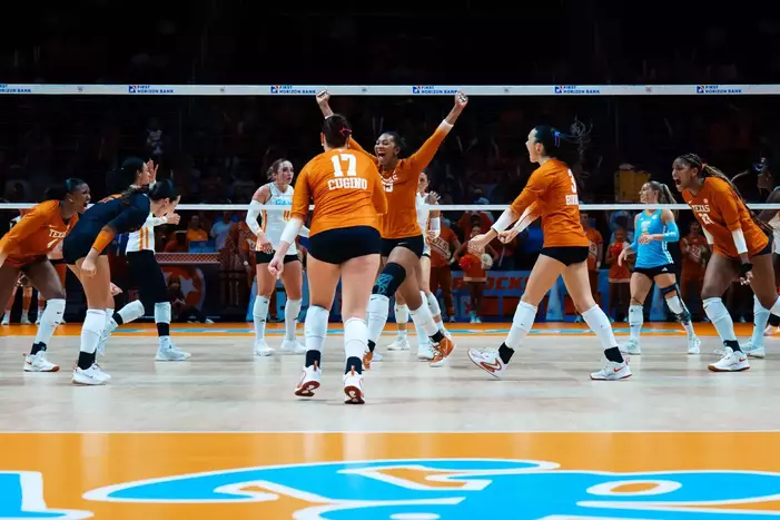 Texas Reverse Sweep of Tennessee