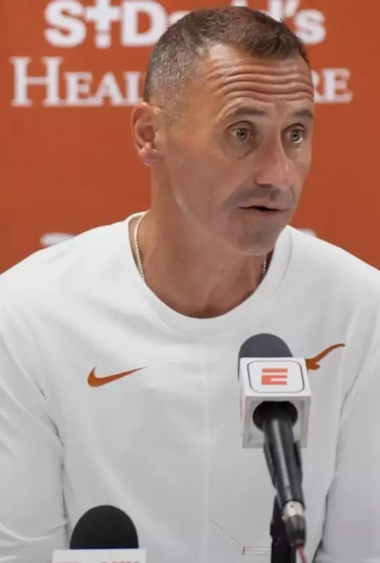 Steve Sarkisian Press Conference at Tennessee