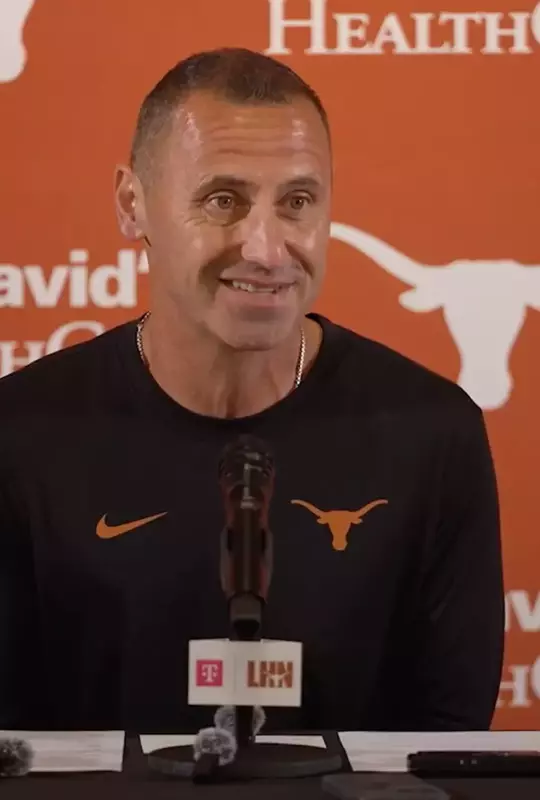 Steve Sarkisian press conference