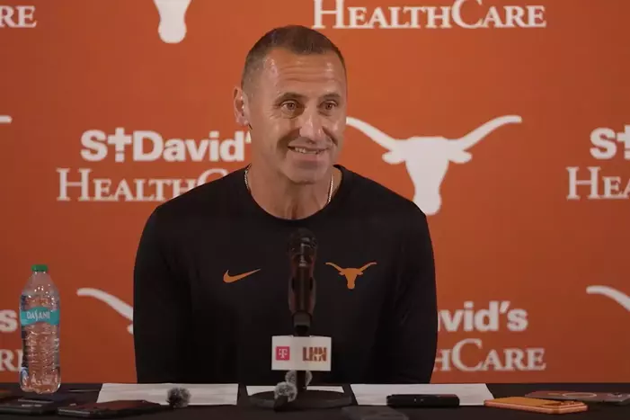 Steve Sarkisian press conference