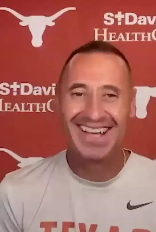 Steve Sarkisian media avail 09032026