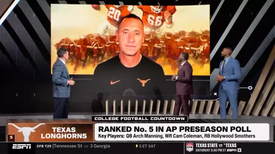 Sark CFB Countdown