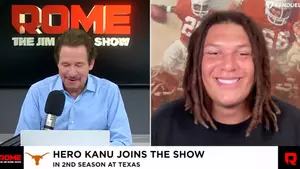 Hero Kanu Jim Rome Show