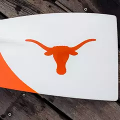 Rowing oar at 2026 NCAA Championships