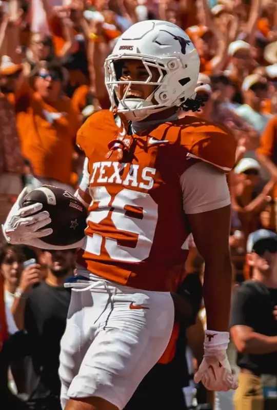 Graceson Littleton touchdown vs. Texas State