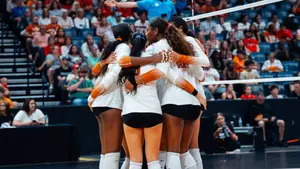 Texas VB Huddle