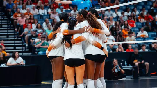 Texas VB Huddle