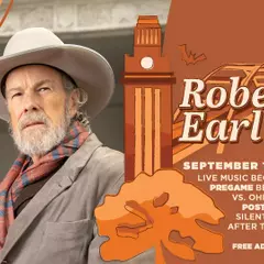 Robert Earl Keen Headlines LCL