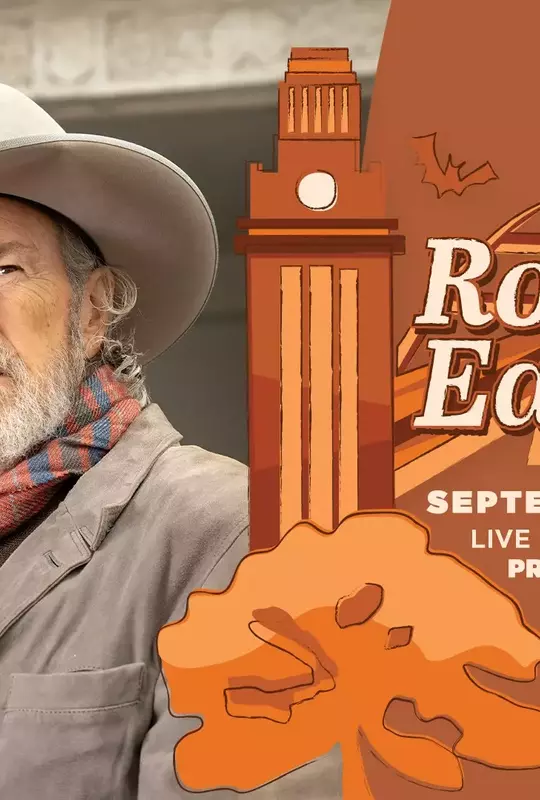 Robert Earl Keen Headlines LCL