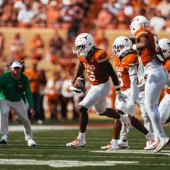 Rasheem Biles interception vs. Texas State 2025