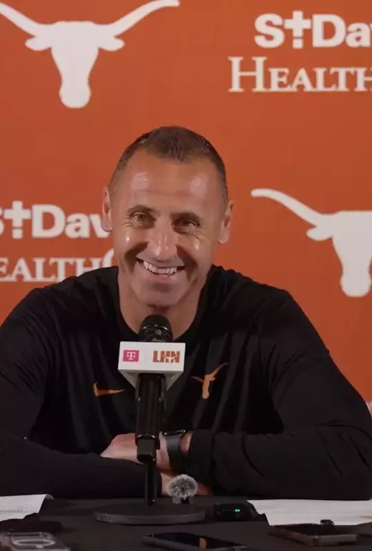 Steve Sarkisian media availability 09072026