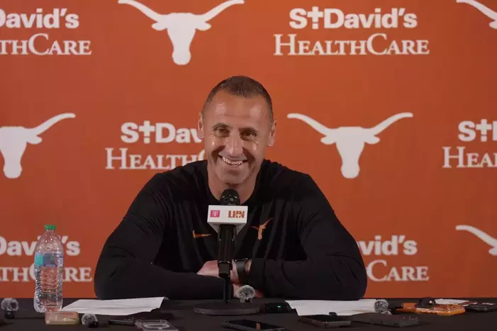 Steve Sarkisian media availability 09072026