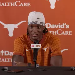 Cam Coleman media availability 09072025