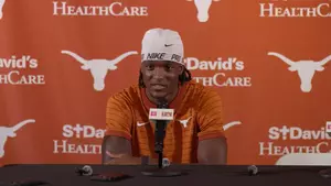 Cam Coleman media availability 09072025