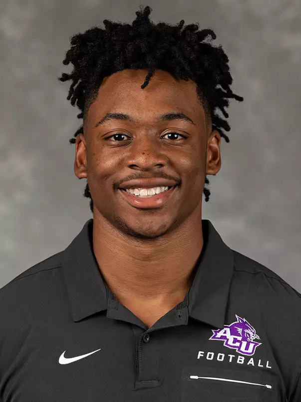 SemaJ Davis 2019 Headshot