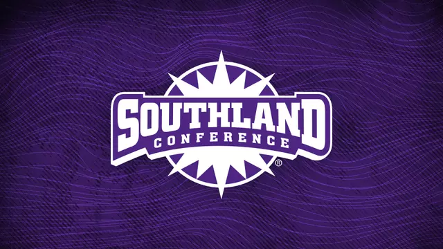 Southland Conference Graphic