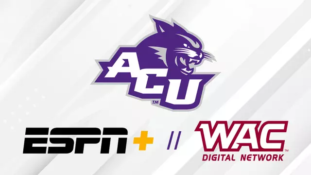 ACU - ESPN - WAC Digital Network