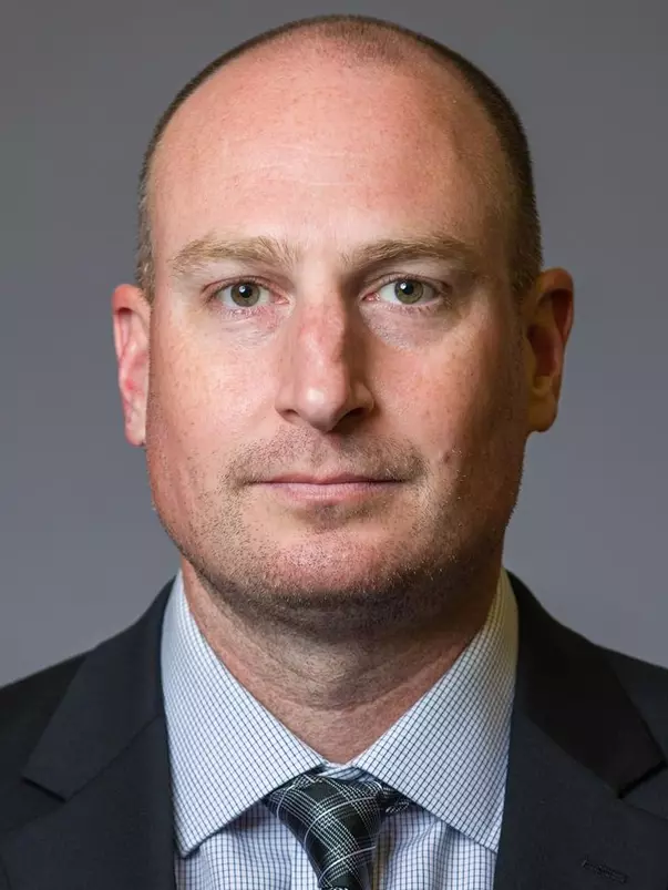 Kyle Bankhead headshot