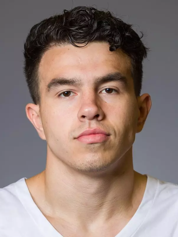 Tobias Cameron headshot