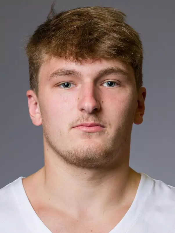 Logan McLaughlin headshot