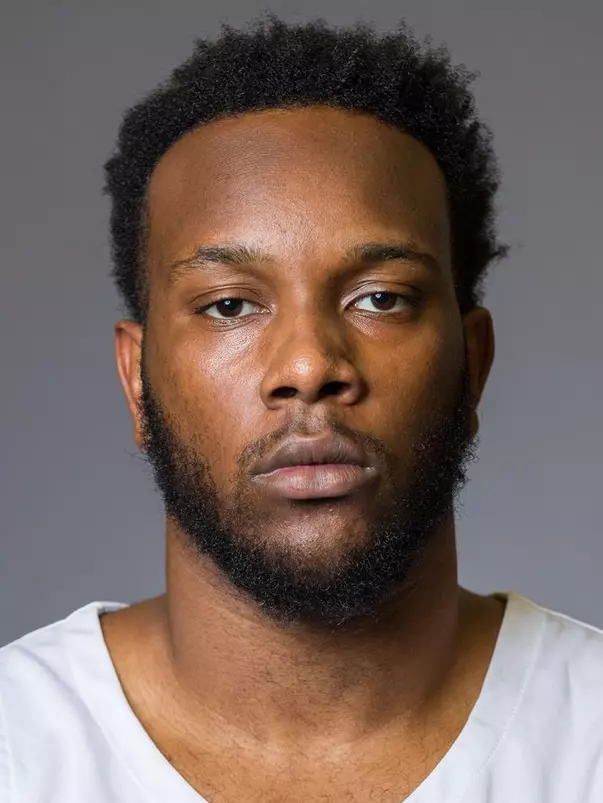 Airion Simmons headshot