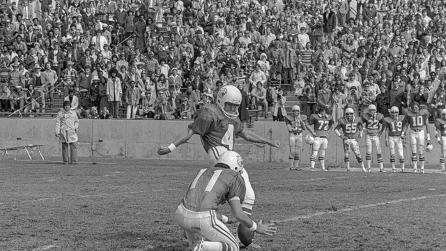 Ove Johansson kick