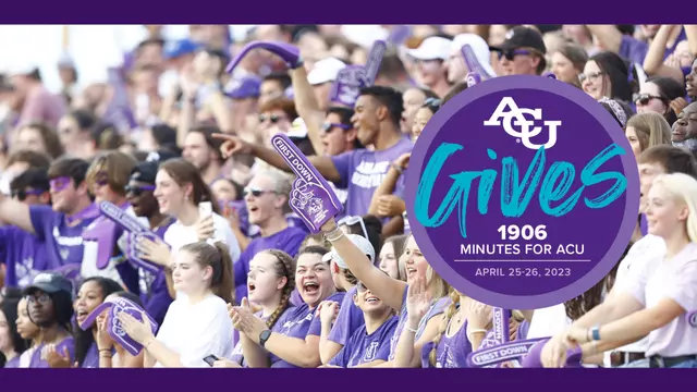 ACU Gives 2023