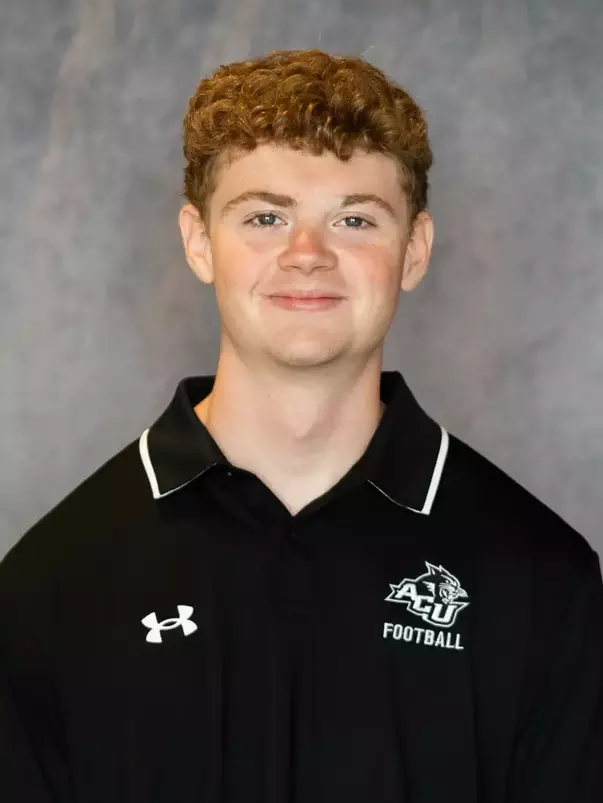 Cade Coulson 2024 headshot