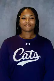 Amyah Starks 2025 headshot