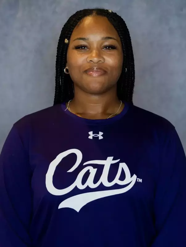 Amyah Starks 2025 headshot