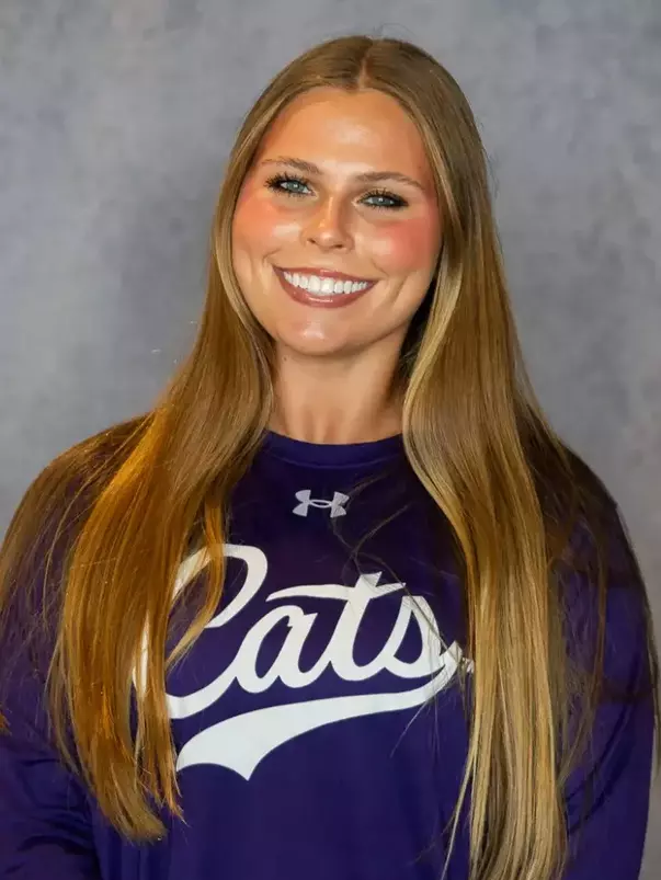 Cait Hall 2025 headshot