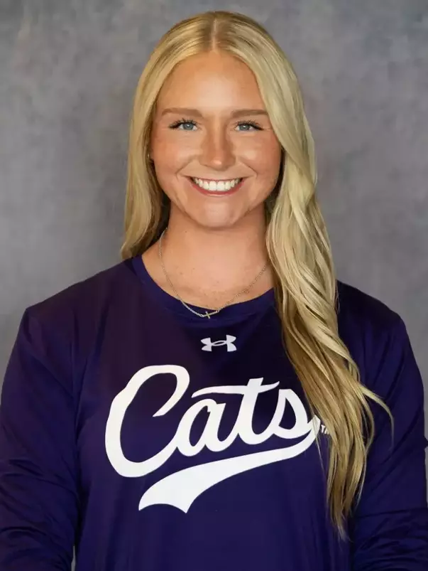 Catrin Hoffman 2025 headshot