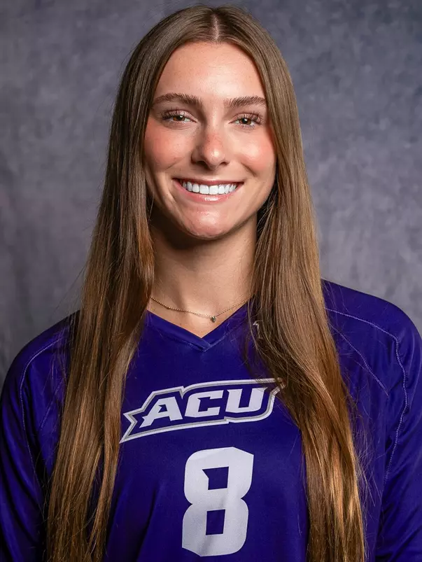 Annaleise Sevier 2024 Headshot