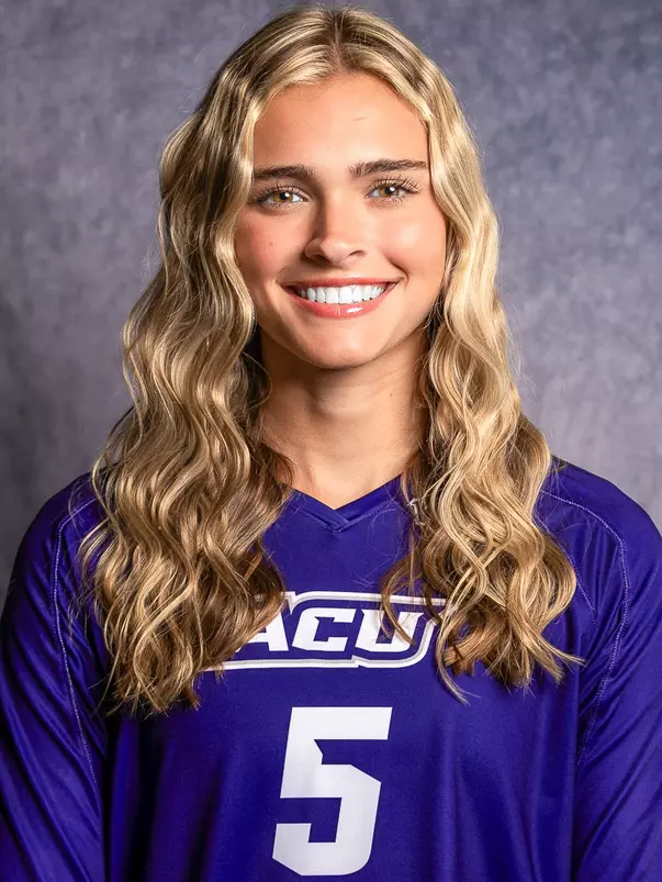 Courtney Church 2024 Headshot