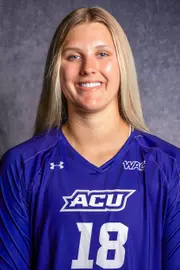 Sasha Stotler 2024 Headshot