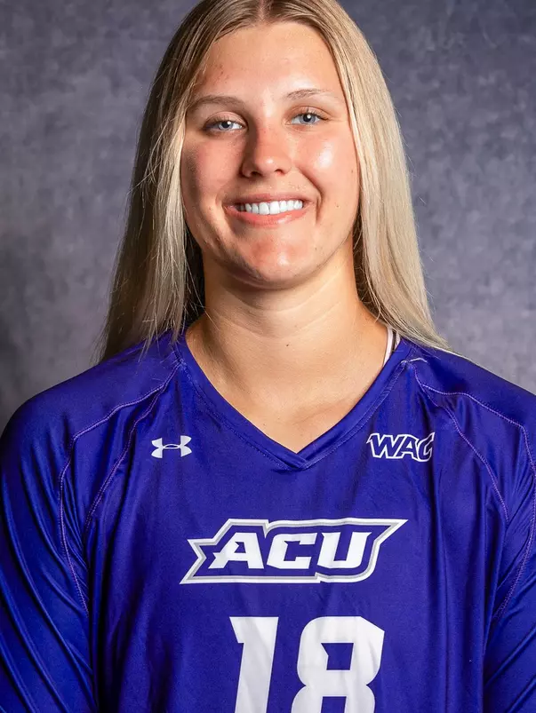 Sasha Stotler 2024 Headshot