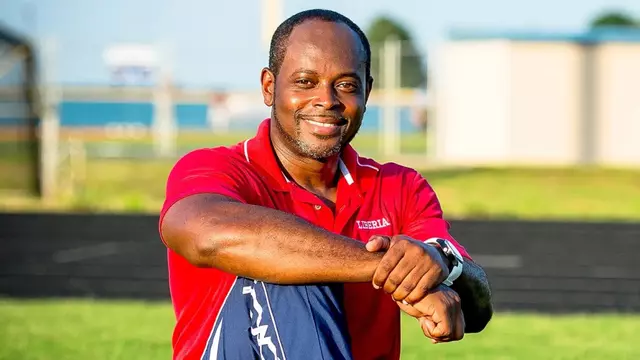 ACU grad Sayon Cooper, a 5-time Olympian
