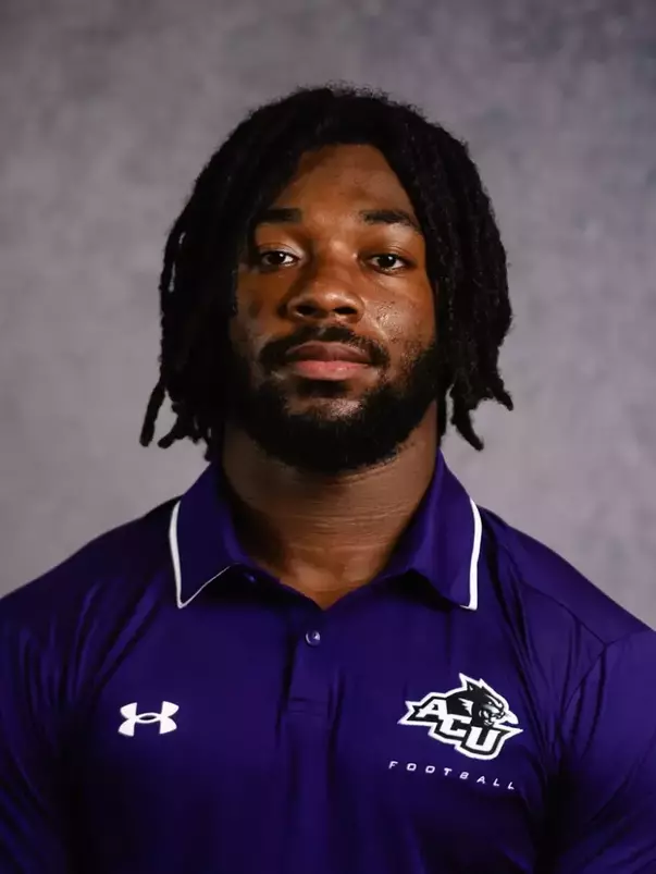 Bryce Morton 2024 headshot