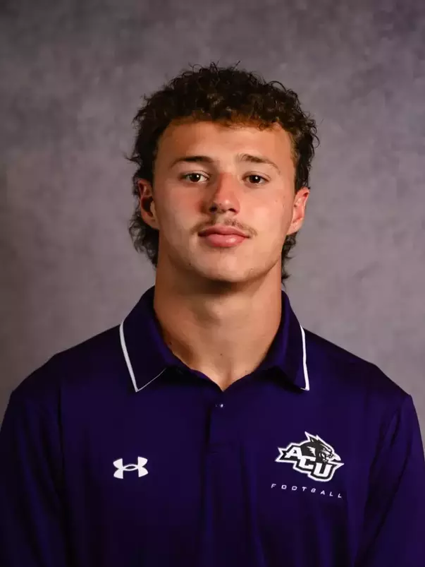 Carson Finney 2024 headshot