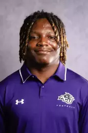 Damien Johnson 2024 headshot