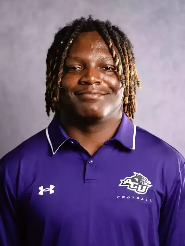 Damien Johnson 2024 headshot