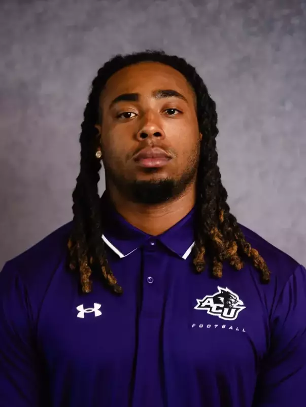 Darius Moore 2024 headshot