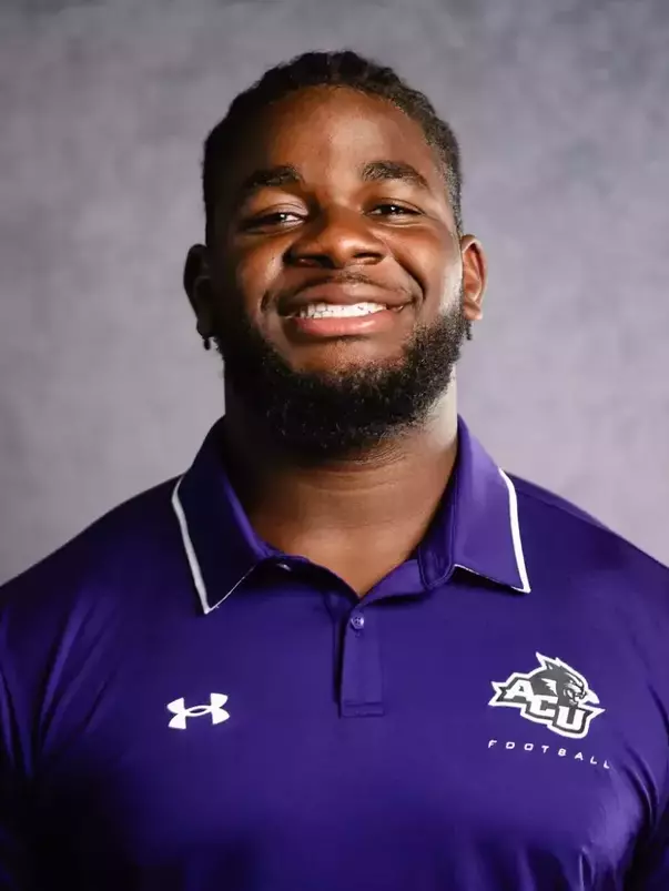 David Oke 2024 headshot